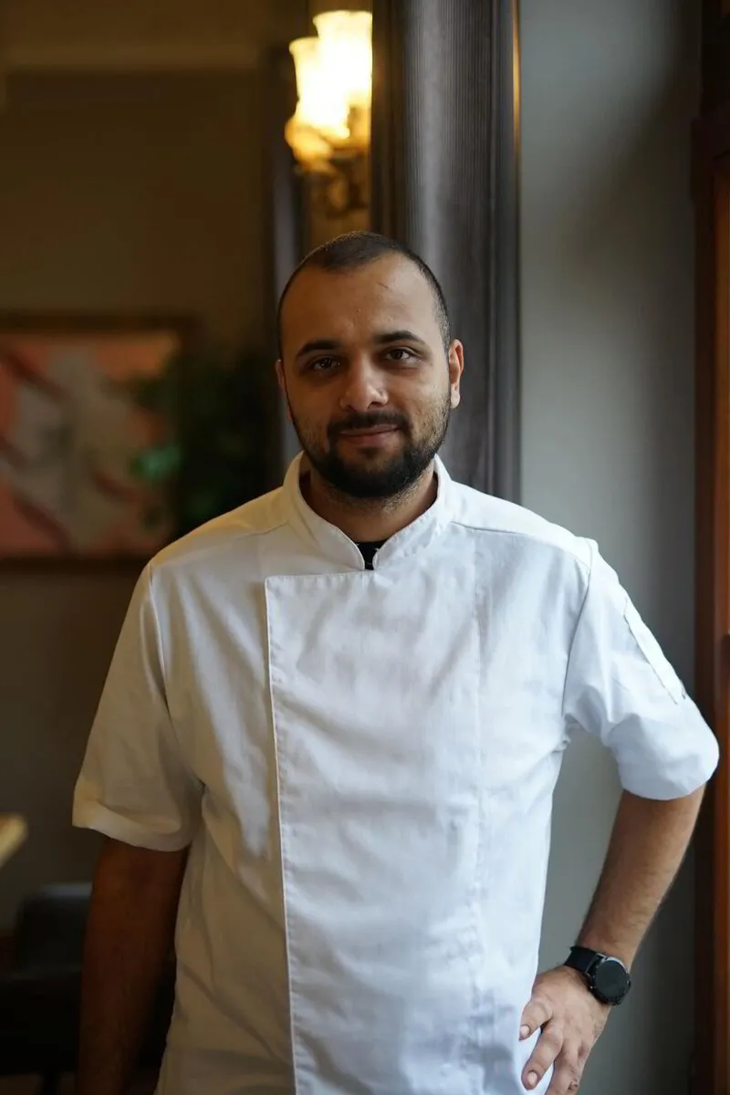 Chef Pencho Yonchev
